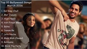Top 10 Best and Latest Bollywood Songs  New Songs JukeBox