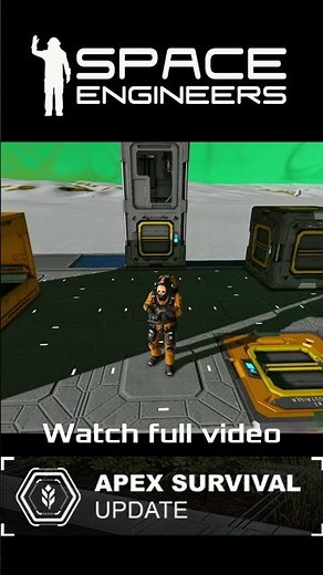 BEST LOOTING METHOD IN SPACE ENGINEERS #survival #gaming #spaceengineers