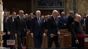 President Joe Biden, Bill Clinton, and Barack Obama came together to honor Ethel Kennedy, the Kennedy family matriarch who died at 96. | Inside Edition