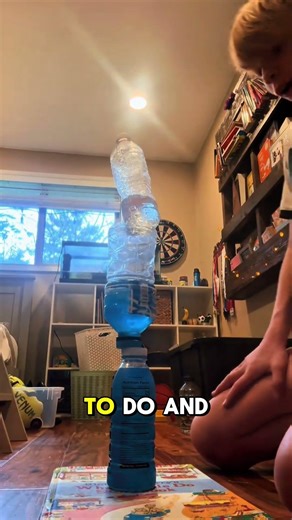 How To Flip A Water Bottle Perfectly 🤯