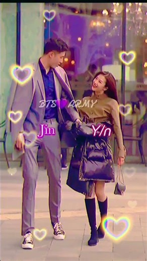 BTS IMAGINE: possessive bf🙈💜❤️#shorts #btsff #btsreaction #btsimagines #jin
