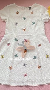 Butterfly Design 🦋 Beatiful hand embroidery design for Beginners #handembroiderywork #handembroideryvideo #handembroideryart #love #embroiderytutorial #cleaninghacks #christmasfashion #Pep #fblifestyle #threadskalakari #lifehacks #diy #digitalcreator #digitalart #MakeupHack #heartcake #craftshow #handmadecrafts #HandmadeCraftsmanship #usedclothing #winterclothing #kidsclothing #uglysweater | ThreadsKalakari