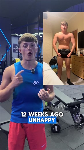 My 12-Week Transformation Journey: Achieving Shredded Fitness