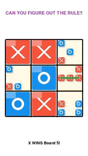 Ultimate Tic-Tac-Toe: Visualized 📐