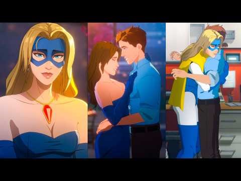 Dispatch : Blonde Blazer Full Storyline – Every Scene in Order Compilation.