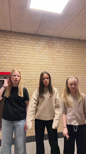 Dance Challenge with Inverted Filter