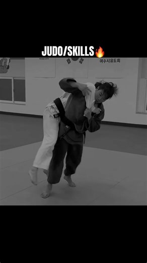 Judo Techniques and Skills for Improvement