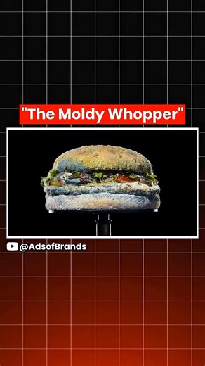Sindiran Elegan Burger King Lewat Iklan Whopper Berjamur 🍔👑