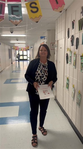 🎉 WE'VE BEEN GOOSED! 🦢 Huge congratulations to our incredible Mrs. Patti Vance for being our FIRST teacher to get GOOSED! 🌟 Mrs. Vance is a true rockstar in the classroom! She doesn't just teach—she inspires students to take charge of their own learning journey. Her ability to keep every student actively engaged and empowered is exactly what makes her exceptional! 💪📚 As her well-deserved reward, Mrs. Vance got to start her weekend EARLY! We hope you enjoy every minute of it—you've earned it