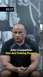 123K views · 517 reactions | After competition season, your body...