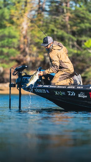 Minn Kota Motors on Instagram: "Save $300 on Minn Kota Ultrex Trolling Motors now through March 25, 2026 🤘 #MinnKota SHOP NOW 👉 Link in bio"