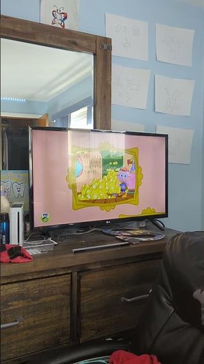 SUPER WHY! THE GOOSE AND THE GOLDEN EGGS INTRO