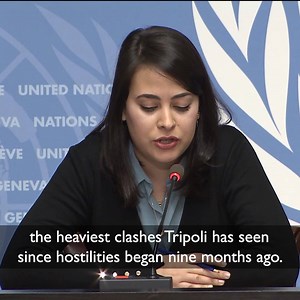 3.8K views · 357 reactions | "IOM - UN Migration has consistently called for the dismantling of the detention system (in Libya), and the orderly release of migrants. Alternative solutions that safeguard lives must be found to alleviate the suffering of thousands of men, women, and children who are held in inhumane conditions.” | UN Geneva | Facebook