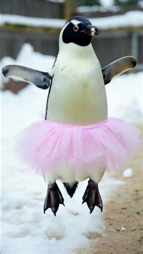 AI Penguins Take Over the World! 🐧🤖