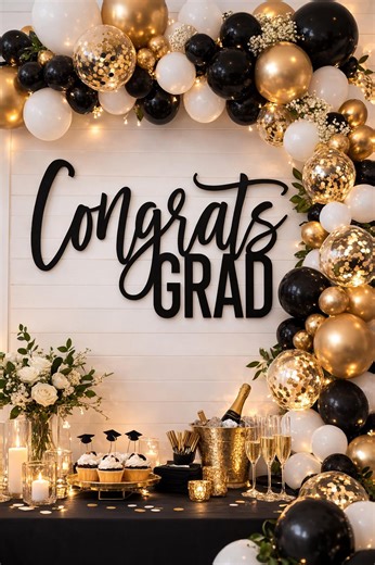 Laser Cut Wood Congrats Graduate Sign | Senior Photo Prop, Party Decor - Etsy