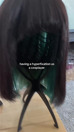 Hyperfixation in Cosplay: Embracing Alien Stage Themes