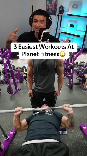 3 Easiest Planet Fitness Workouts for Beginners
