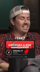 304K views · 6.8K reactions | The One Story That Freaked Me Out (As A True Crime Podcast Host) | @Shawn Ryan Show | mrballen | Facebook