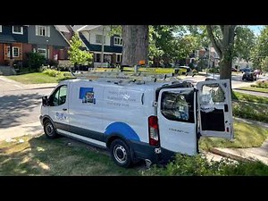 Bell Fibe installation process in Toronto