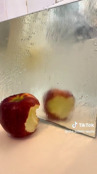 Bitten late nights in the middle of June #apple #fyp #relatable #mood #latenight #june