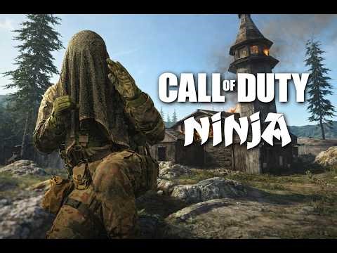 Modern Warfere 2019 Ninja Montage #02