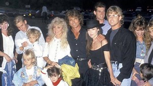 Introducing "Bonanza" Actor Michael Landon's 9 Kids