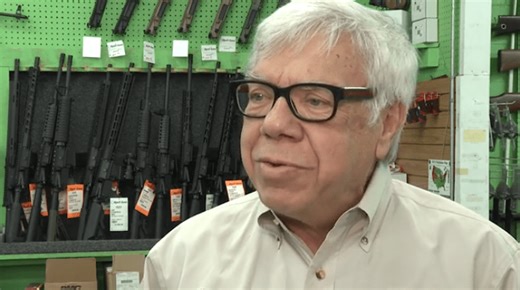 North Carolina gun shop owner explains  proposed concealed carry reciprocity bill