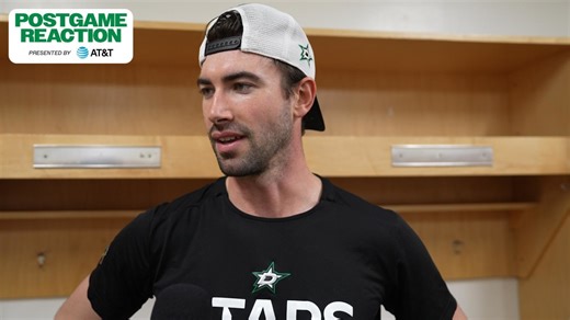 DAL@SJS Postgame: Kyle Capobianco