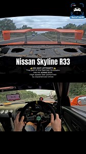 596K views · 8.3K reactions | Nissan Skyline R33 750HP on UNLIMITED Autobahn!!  | AutoTopNL | Facebook