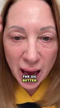Does putting potato and olive oil on your face work?