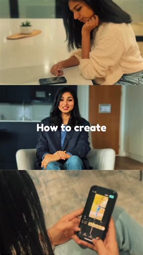 Here’s how to create a split-screen effect on your phone using @capcutapp Comment “SYSTEM” to learn more tricks #videoediting #capcut #splitscreen #trendingeffects #explorepage | Sampada Prasad