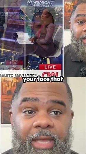 When political loyalty meets the color line: This exchange is SCORCHING 🔥