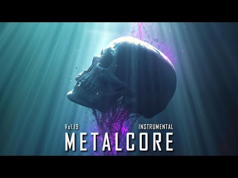Metalcore Instrumental Vol.19 | Aggressive / Melodic | METAL MUSIC AI
