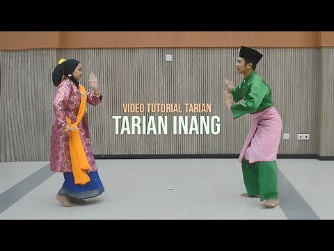TARIAN INANG - VIDEO TUTORIAL TARIAN TRADISIONAL MELAYU