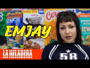 EMJAY: "Buscar ser diferente, ND Kobi y Dan García, Ser mujer en la escena Trap | LA HELADERA