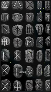 The Runic Alphabet of the Vikings and a Script for Magic and Memory... Unlock the mystical world of ancient runes, where letters held secrets and power! The runes of the Germanic and Norse peoples were more than just an alphabet - each symbol carried a name and meaning tied to nature and mythology. Writing with runes was a magical act, used to imbue objects with power, commemorate the dead, and tap into the forces of the universe. Let's explore the fascinating world of runes, where language meet