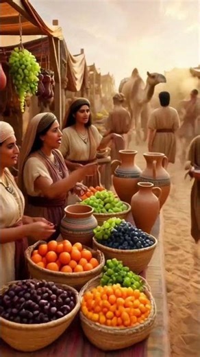 Ancient Egypt Daily Life (Before the Alien Theories 👀)