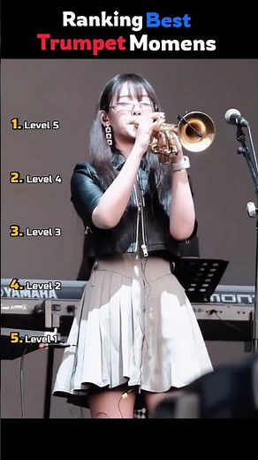 Ranking Best Trumpet Moments 🎺