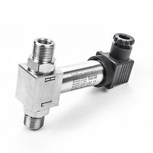 [Hot Item] 4-20mA LCD Digital Display 0-10bar Differential Pressure Transmitter for Water Treatment