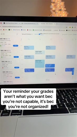 All with the help of Coursicle ofc!! #studyhacks #college #collegelife #organization #coursicle