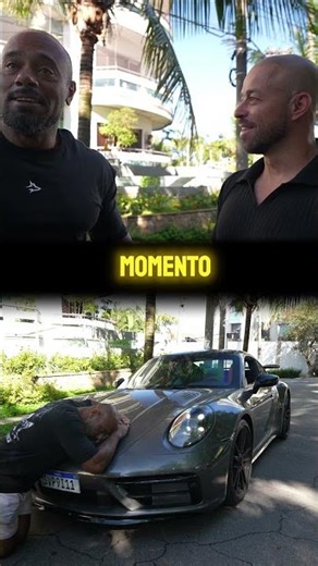 BALESTRIN se emociona AO ENTREGAR A SUA PORSCHE na PRIME! #juliobalestrin #renatocariani #porsche