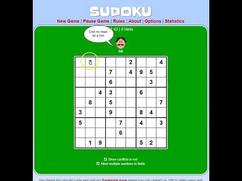 Learn Sudoku in Under 5 Minutes
