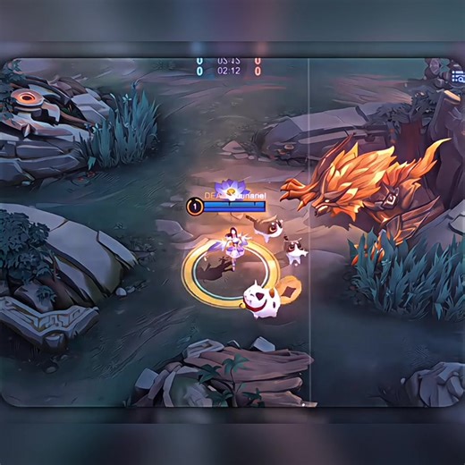 Trend Recall di Mobile Legends Bersama Giyaaa
