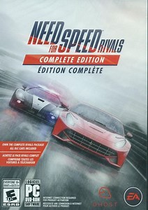 Need for Speed: Rivals - Complete Edition (DVD-ROM) for Windows