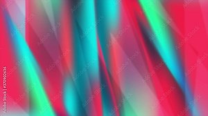 Colorful pastel abstract shiny motion background with smooth blurred stripes