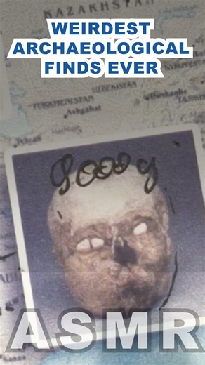 The Most Confusing Ancient Objects | ASMR tracing + facts #asmrhistory #asmrtracing #archeological