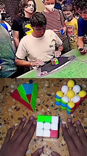 Attempting the World's CRAZIEST Rubik's Cube Records