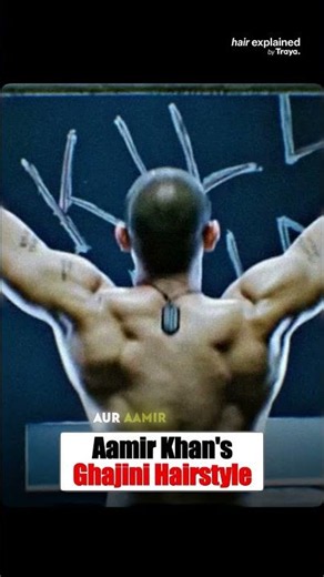 How Ghajini Started India's Biggest Hair Trend! #OpenLetter #Debunk #Bollywood
