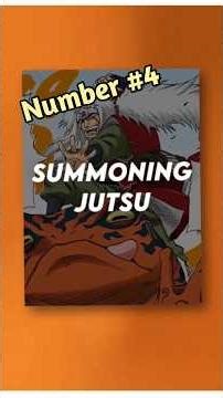 Jiraiya’s STRONGEST Jutsu Explained! 😱 .. MR Explain #sorts
