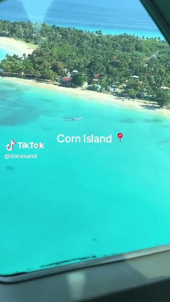 Exploring Corn Island, Nicaragua